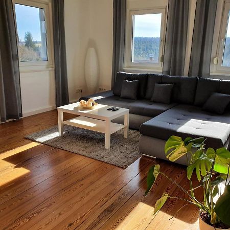 Ferienwohnung Schwarzwaldblick Unterreichenbach Exterior foto