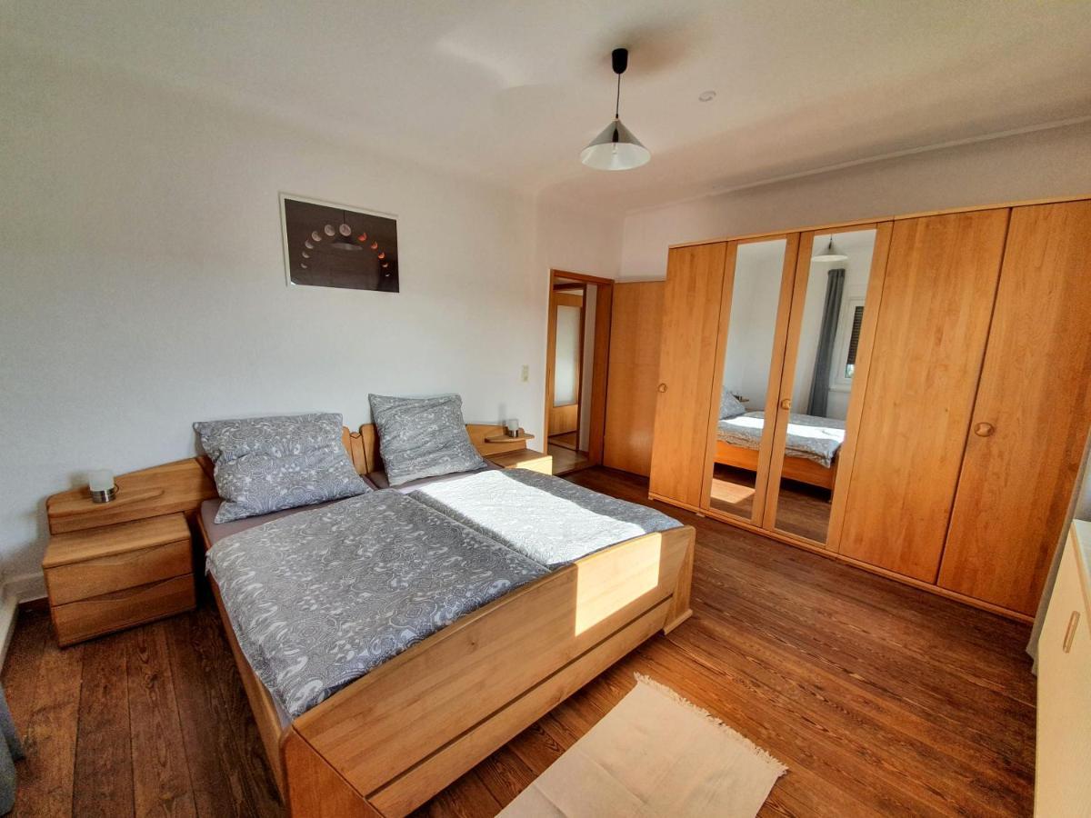 Ferienwohnung Schwarzwaldblick Unterreichenbach Exterior foto