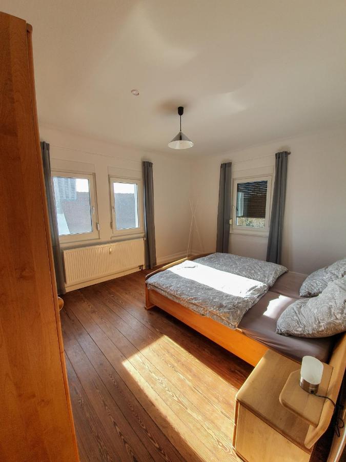 Ferienwohnung Schwarzwaldblick Unterreichenbach Exterior foto