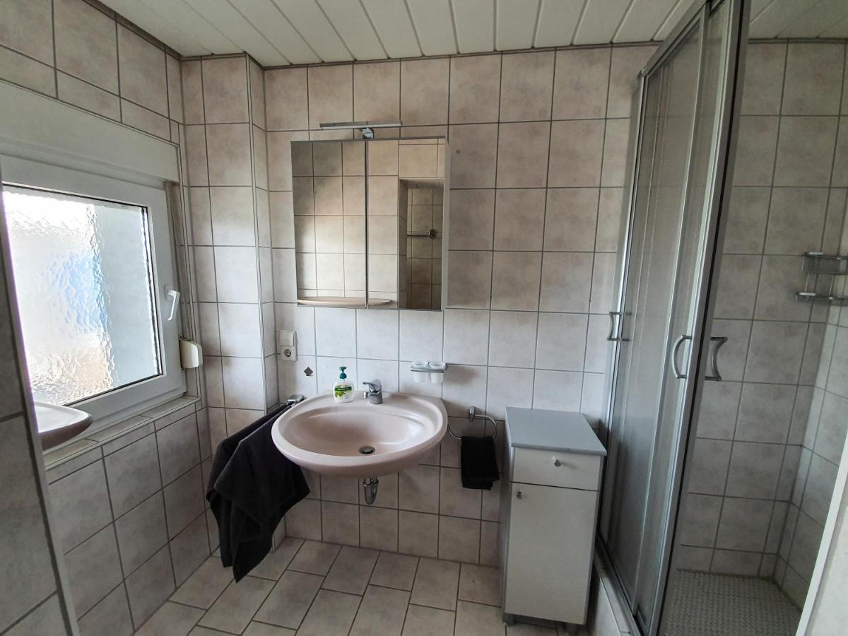 Ferienwohnung Schwarzwaldblick Unterreichenbach Exterior foto